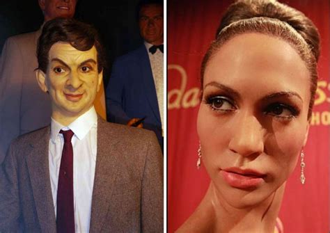 20 Celebrity Wax Figures That Are As Hideous As They Are Hilarious