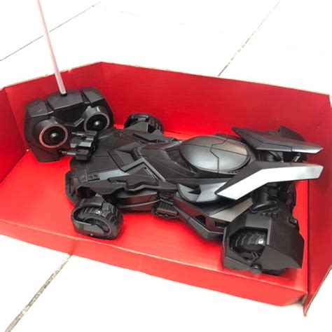 Batman Remote Control Car (Bat Mobile) RC | Shopee Malaysia