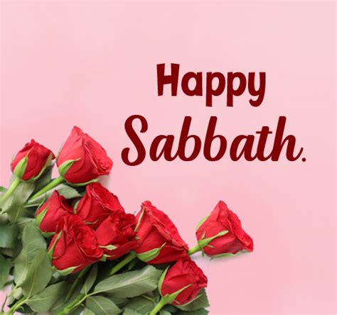 Happy Sabbath Wishes, Greetings and Quotes - WishesMsg