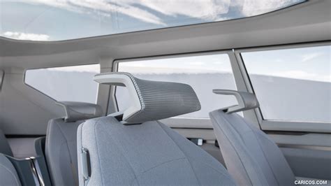 Kia EV9 Concept | 2021MY | Interior, Detail