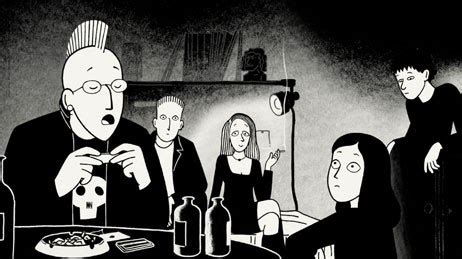 'Persepolis' in Motion | Animation World Network