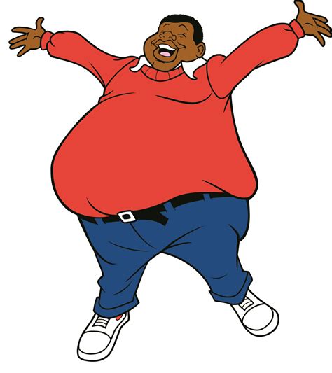 Fat Albert Cliprt - ClipArt Best