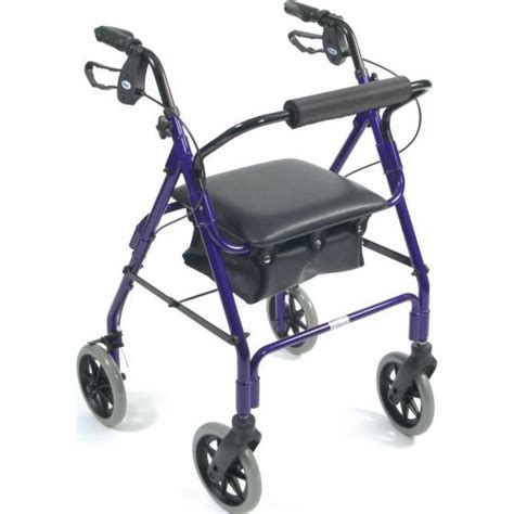 How to Choose the Best Walker or Rollator for Your Patient ...