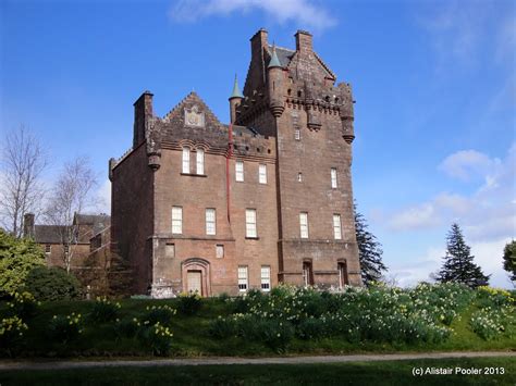 Alistair's Walks: Brodick Castle and Country Park