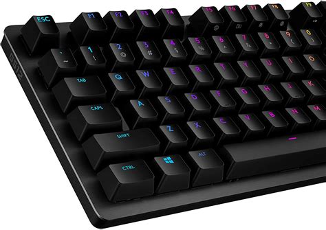 Logitech Gaming Keyboard Wired G512 Mechanical in Bahrain | Nexcel