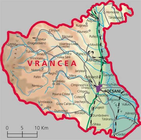 Vrancea - Zarnesti.net in english