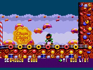 Zool - Download - ROMs - Sega Genesis/Sega MegaDrive (GEN)