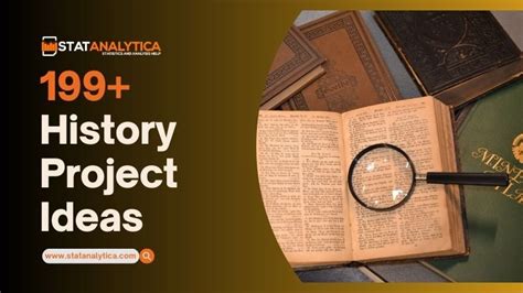 199+ History Project Ideas: Creative & Engaging Concepts