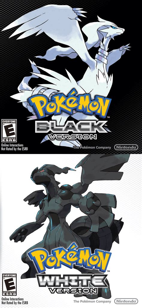 Pokémon Black and White (Video Game) - TV Tropes