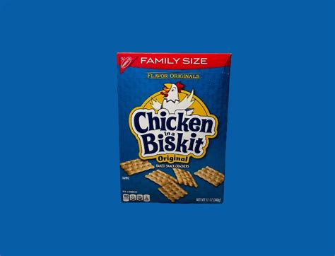 Do Chicken In A Biskit Crackers Have MSG? - Answered | Brand Informers