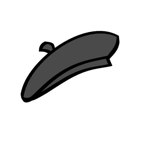 Beret Hat Clipart - Free Vector Images and Illustrations