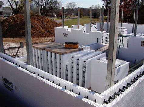 BuildBlock ICF Forms - ConcreteHomes.com