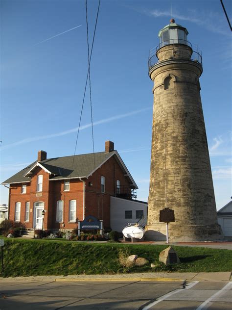 Fairport Harbor Lighthouse - Ohio | Fairport Harbor Lighthou… | Flickr