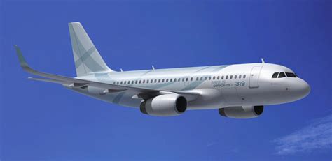 Airbus 319 Corporate Jet | ACJ319 | Charter Rates & Specifications