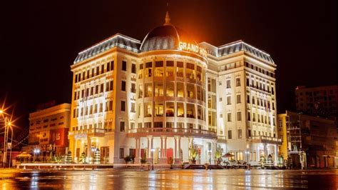 Grand Hotel, Hòa Bình (updated prices 2024)