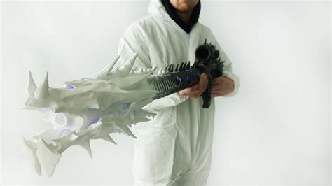 Destiny Whisper of the Worm Replica | Designedby3d.com