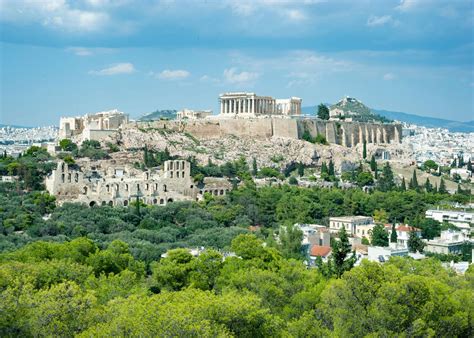 'Acropolis' Poster by Ves Jako | Displate