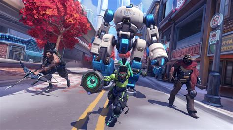 Overwatch 2 Review: Heroes Never Die - Newsweek