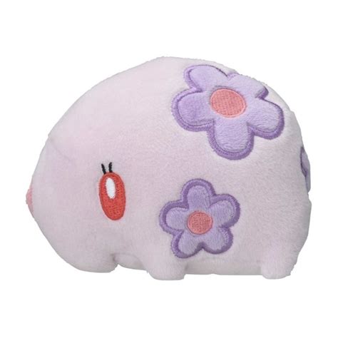 Munna Sitting Cuties Plush - 3 ¾ In. | Pokémon Center Official Site