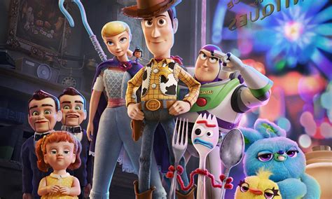 Woody Meets the Wide World in ‘Toy Story 4’ Official Trailer ...