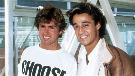 Wham!'s new album 'The Singles: Echoes From The Edge Of Heaven' is out