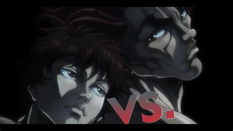 BAKI Vs YUJIRO Finally Happened - YouTube