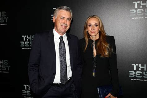 Mariann Barrena McClay: Who Is Carlo Ancelotti's Wife: Mariann Barrena ...