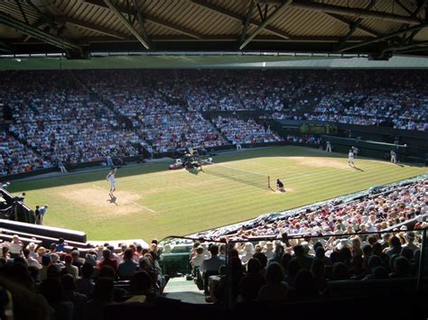 What Are The Best Seats At Wimbledon? - World Tennis Magazine