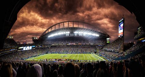 Football Stadium HD Wallpapers