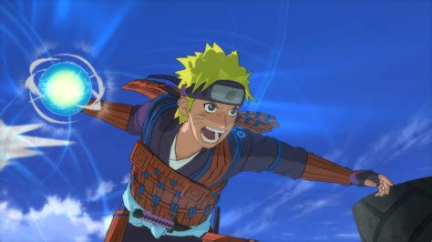 Naruto shippuden ultimate ninja storm 3 gameplay - lasopajuicy