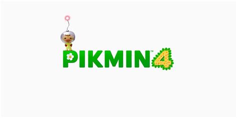 Adding Pikmin characters/creatures to the Pikmin 4 logo releases: day 1 ...