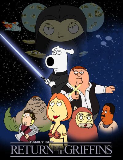 new family guy star wars version - Peter Griffin - Comic Vine