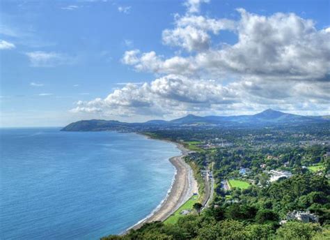 Killiney Beach | County Dublin | UK & Ireland Beaches