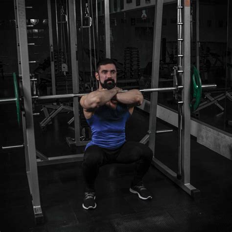 How to Front Squat: Form, Benefits & Alternatives | Legion