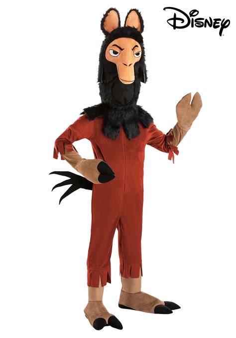 Kid's Disney The Emperor's New Groove Kuzco Llama Costume | Disney Costumes