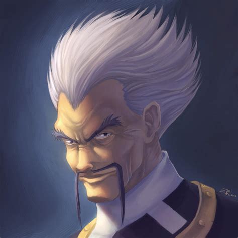 Zeno Portrait by ZEBES on DeviantArt