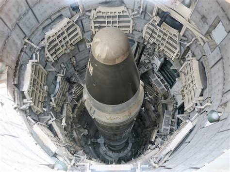 Living Rootless: Tucson, AZ: Titan Missile Museum