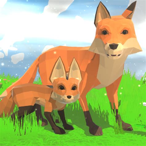 Fox Family - Animal Simulator 3d Game Ver. 1.0807 MOD APK | UNLIMITED ...