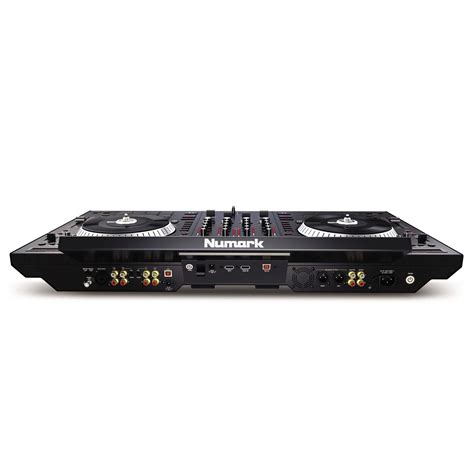 NUMARK NS7III | 4-Deck Serato DJ Controller with 3-Screen Display ...