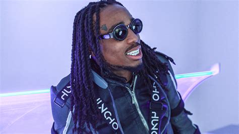 Quavo Releases His Debut Solo Album 'Quavo Huncho' Out Now - Capitol ...