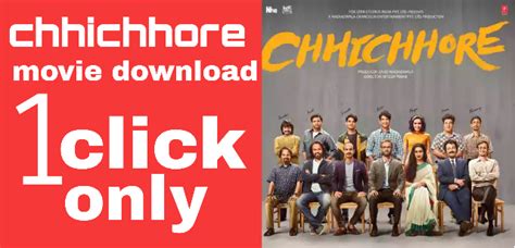 chhichhore movie download 2019 || chhichhore movie || Hindi movie || 2019