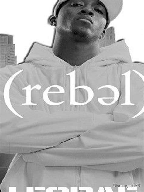 Lecrae rebel album cover - blueold