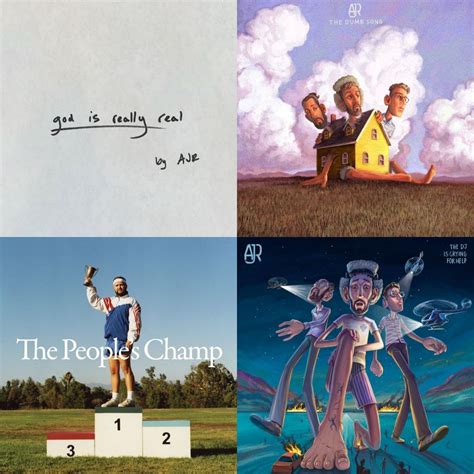 AJR: all songs