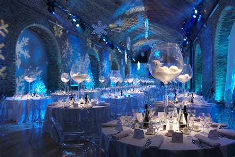 Winter Wonderland Themed Party | The Events Company