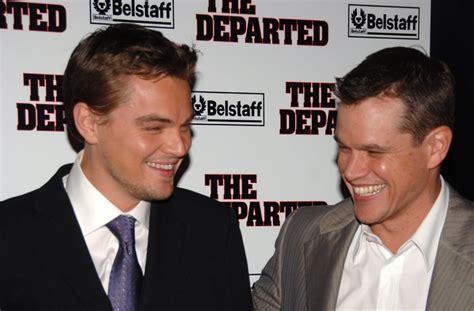 Leonardo Dicaprio And Matt Damon Look Alike - kickmoms