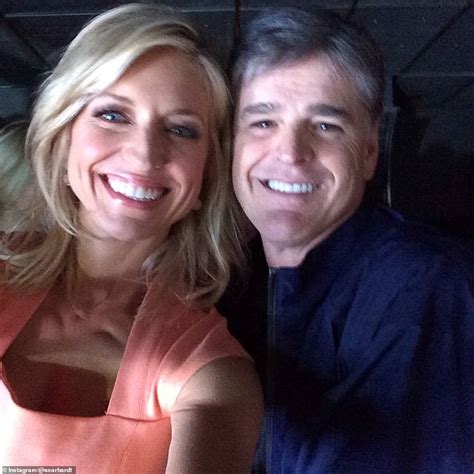 Outlet reports on Sean Hannity and Ainsley Earhardt's years long not-so ...