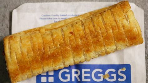 Greggs vegan sausage roll hit by supply chain disruption | Money News ...