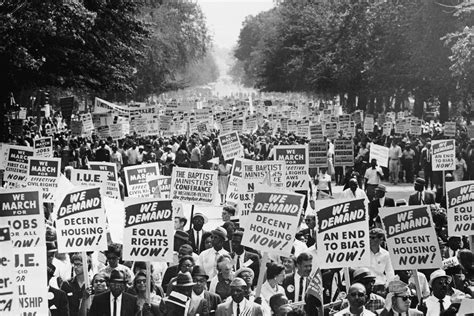 11 "Facts" About the Civil Rights Movement That Aren't True