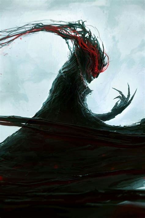 Dump of Monsters and Beasts | Dark fantasy art, Fantastik kitaplar ...