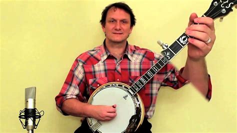 Banjo for beginners - YouTube